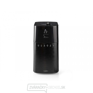 Zvlhčovač vzduchu NEDIS HUMI130CBK Zvlhčovač vzduchu NEDIS HUMI130CBK gallery main image