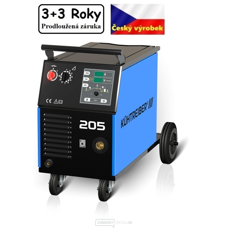 KIT 205D Procesor 2PLATE