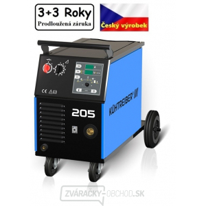 KIT 205D Procesor 2PLATE