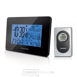 Meteostanica SENCOR SWS 51B Meteostanica SENCOR SWS 51B gallery main image