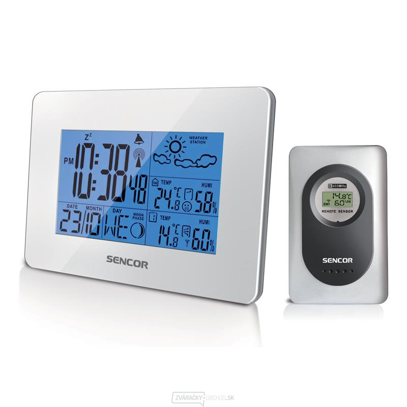 Meteostanica SENCOR SWS 51W