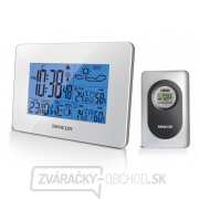 Meteostanica SENCOR SWS 51W Meteostanica SENCOR SWS 51W gallery main image