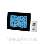 Meteostanice Geti AOK-5019 čierna Meteostanice Geti AOK-5019 čierna gallery main image