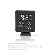 Meteostanice NEDIS WEST403BK Meteostanice NEDIS WEST403BK gallery main image