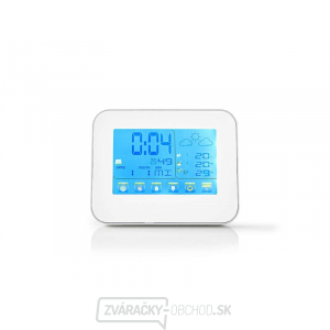 Meteostanice NEDIS WEST401WT