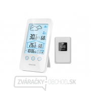 Meteostanica SENCOR SWS 3000 W Meteostanica SENCOR SWS 3000 W gallery main image