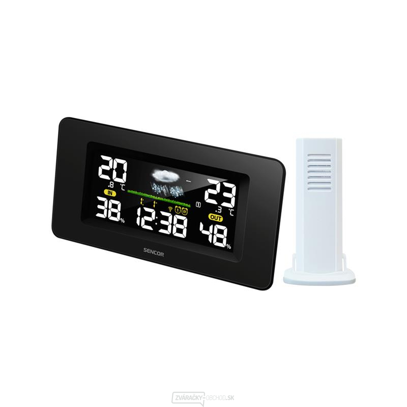 Meteostanica SENCOR SWS 5270