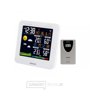 Meteostanica SENCOR SWS 5600