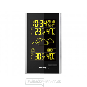 Meteostanica TECHNO LINE WS 9060