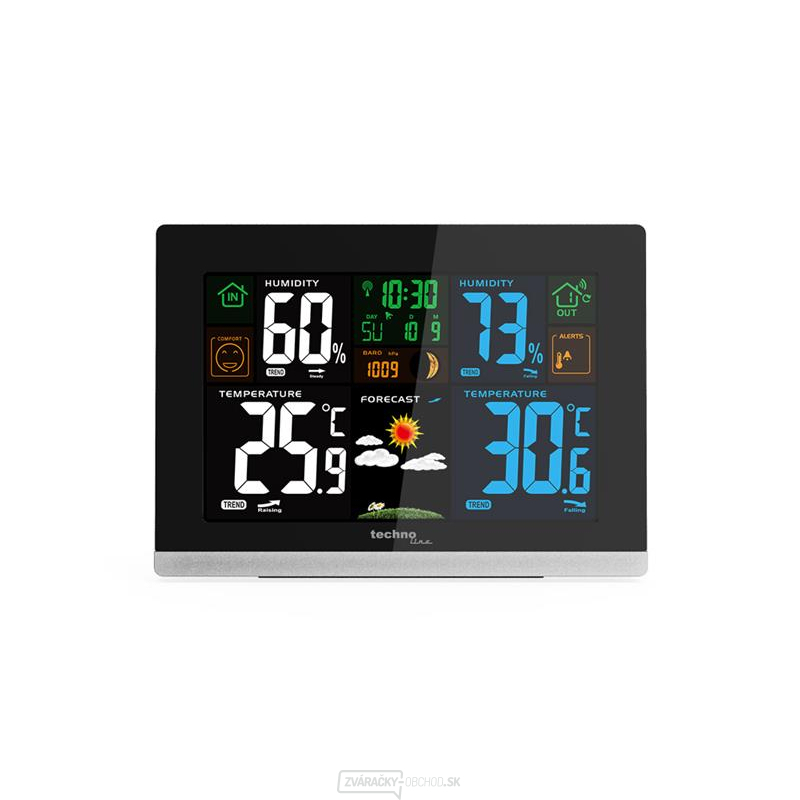 Meteostanica TECHNO LINE WS 6462