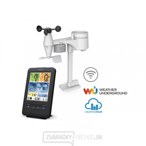 Meteostanica SENCOR SWS 9898 gallery main image