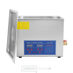 Čistička ultrazvuková ELASON 10l 40kHz Čistička ultrazvuková ELASON 10l 40kHz gallery main image