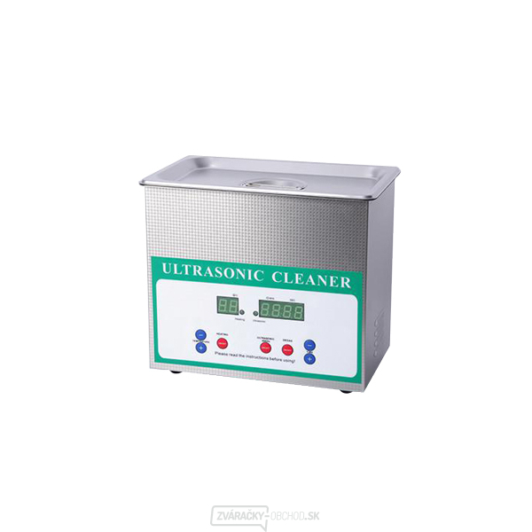 Čistička ultrazvuková ELASON 3.2l 28kHz