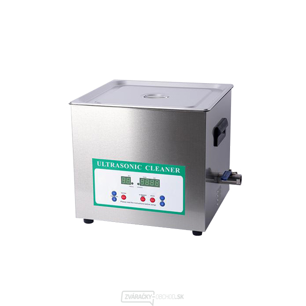 Čistička ultrazvuková ELASON 15l 28kHz
