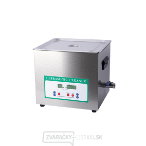 Čistička ultrazvuková ELASON 15l 28kHz Čistička ultrazvuková ELASON 15l 28kHz gallery main image