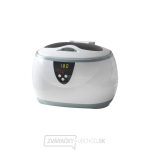 Čistička ultrazvuková Geti GUC 601 0,6L gallery main image