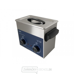 Čistička ultrazvuková Geti GUC 03A 3L nerez Čistička ultrazvuková Geti GUC 03A 3L nerez gallery main image