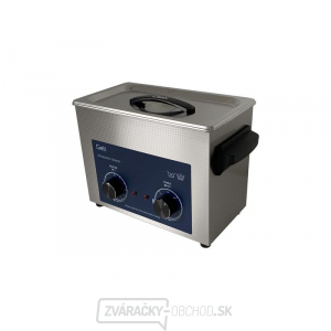 Čistička ultrazvuková Geti GUC 04A 4L nerez Čistička ultrazvuková Geti GUC 04A 4L nerez gallery main image