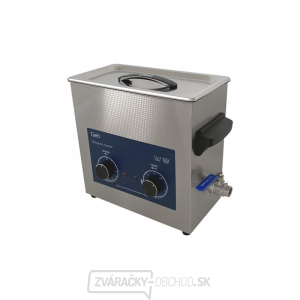 Čistička ultrazvuková Geti GUC 06A 6L nerez Čistička ultrazvuková Geti GUC 06A 6L nerez gallery main image