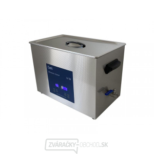 Čistička ultrazvuková Geti GUC 27B 27L nerez Čistička ultrazvuková Geti GUC 27B 27L nerez gallery main image