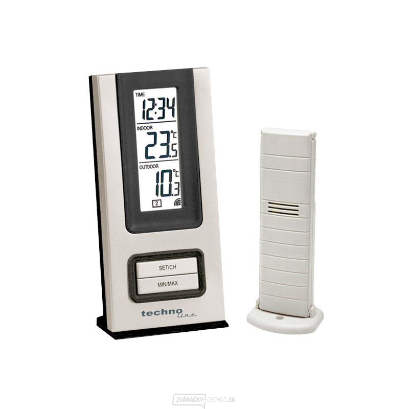 Teplomer TECHNO LINE WS 9117