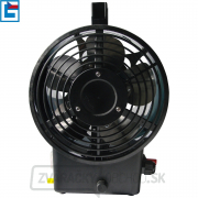 Plynová teplovzdušná turbína GGH 10 INOX Plynová teplovzdušná turbína GGH 10 INOX náhled