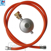 Plynová teplovzdušná turbína GGH 10 INOX Plynová teplovzdušná turbína GGH 10 INOX náhled