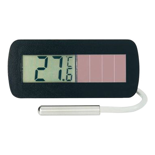Teplomer solárny zabudovateľný Voltcraft SLT-10 07810049