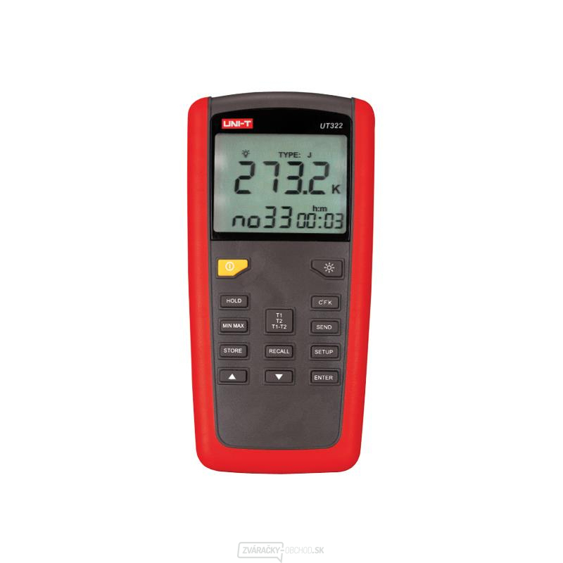 Teplomer digitálny UNI-T UT322