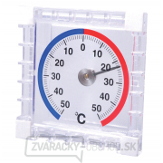 Teplomer okenné TECHNO LINE WA1010 Teplomer okenné TECHNO LINE WA1010 gallery main image