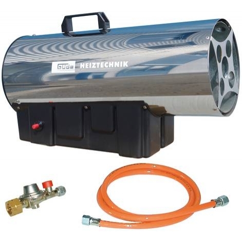 Topidlo plynové GGH 30 R INOX