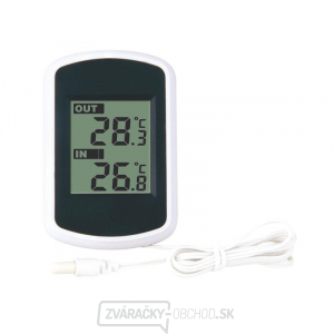 Teplomer EMOS E0041 Teplomer EMOS E0041 gallery main image