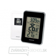 Teplomer SENCOR SWS 25 BS Teplomer SENCOR SWS 25 BS gallery main image