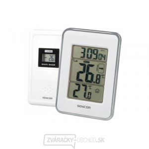 Teplomer SENCOR SWS 25 WS Teplomer SENCOR SWS 25 WS gallery main image