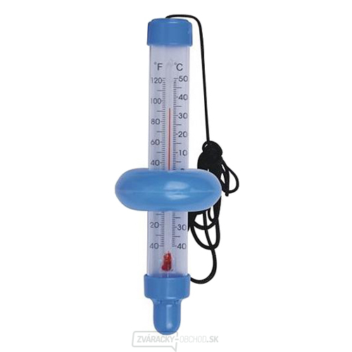 Teplomer bazénový TES SL221157XX