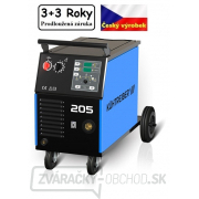 KIT 205 Synergic gallery main image