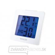 Teplomer SENCOR SWS 1500 W Teplomer SENCOR SWS 1500 W gallery main image