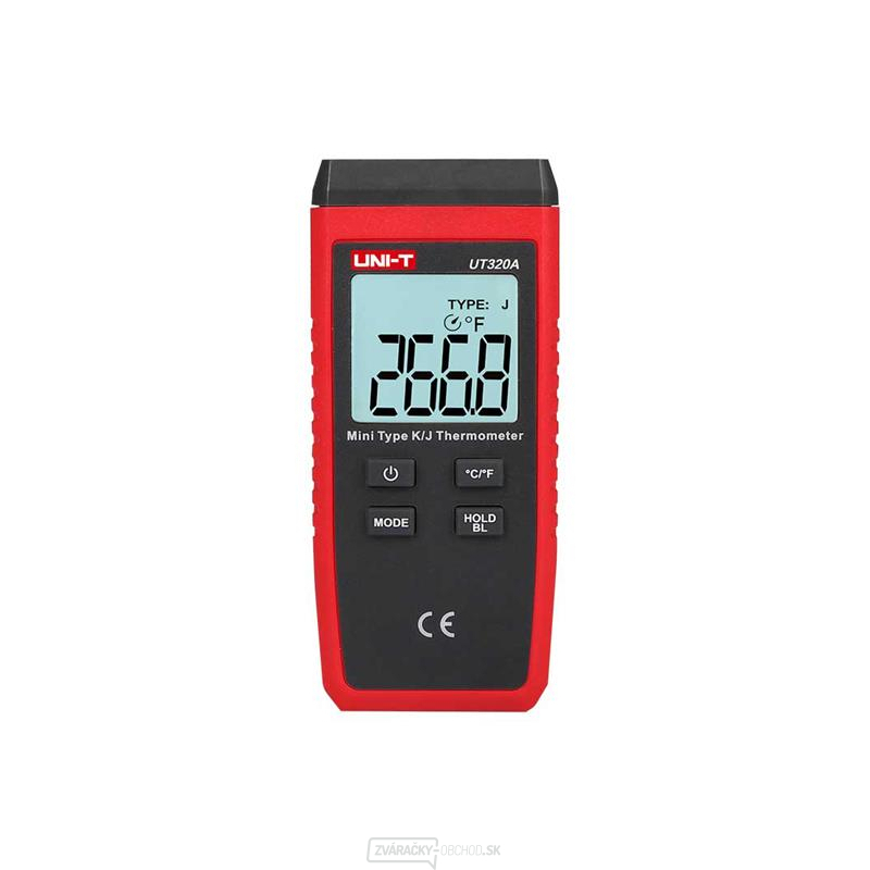 Teplomer digitálny UNI-T UT320A