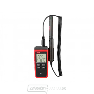 Teplomer a vlhkomer UNI-T UT333S mini Teplomer a vlhkomer UNI-T UT333S mini gallery main image