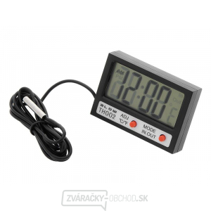 Teplomer BLOW TH002 BLACK Teplomer BLOW TH002 BLACK gallery main image