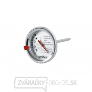 Teplomer na pečenie mäsa ORION Teplomer na pečenie mäsa ORION gallery main image