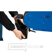 Pásová brúska na kov MBSM 150-200-2 náhled