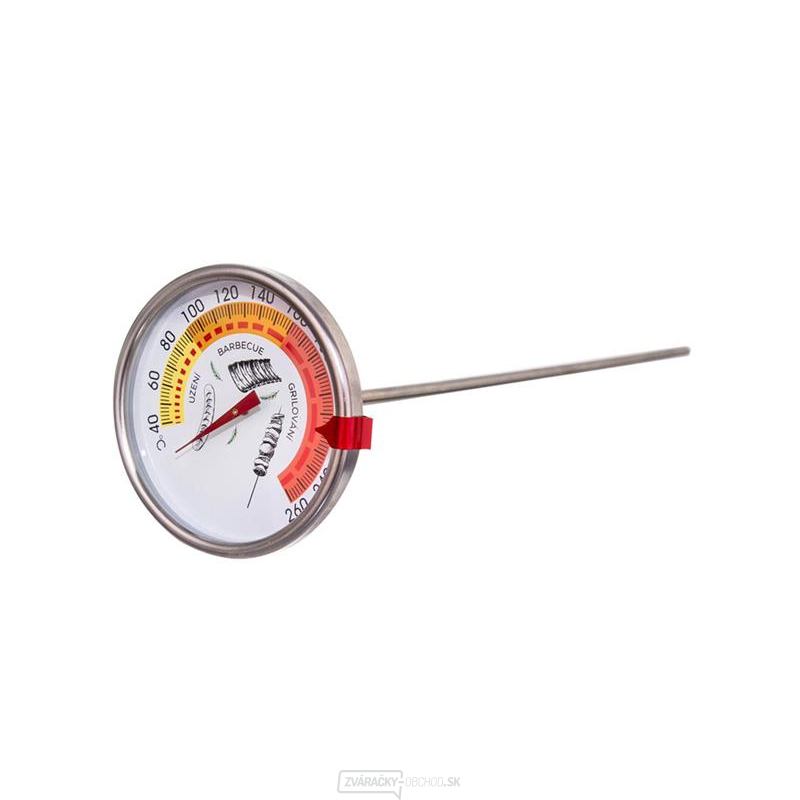 Teplomer do udiarne ORION 33 cm