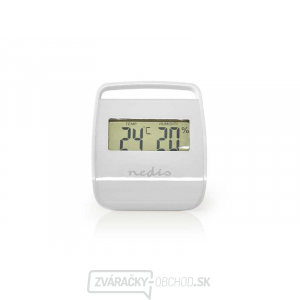 Teplomer NEDIS WEST100WT Teplomer NEDIS WEST100WT gallery main image