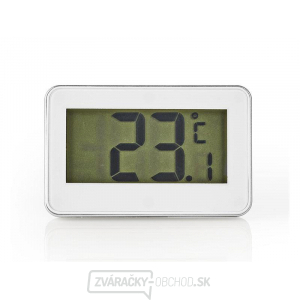 Teplomer do chladničky NEDIS KATH101WT Teplomer do chladničky NEDIS KATH101WT gallery main image