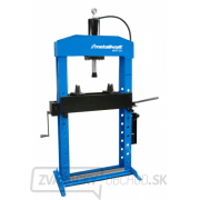 Ručný hydraulický lis WPP 30 Ručný hydraulický lis WPP 30 gallery main image