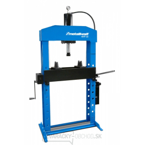 Ručný hydraulický lis WPP 30 Ručný hydraulický lis WPP 30 gallery main image