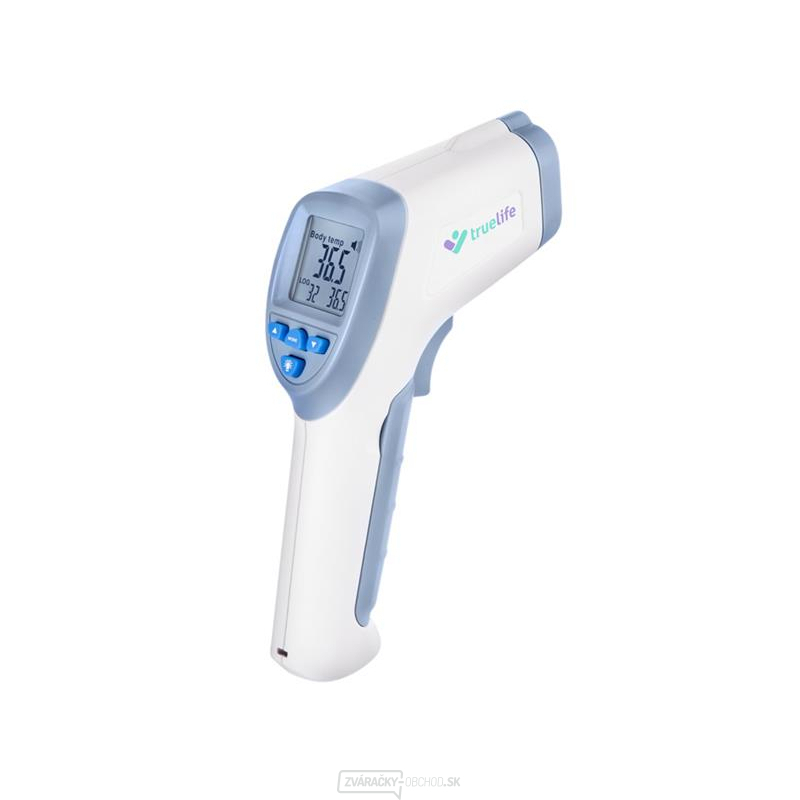 Teplomer bezkontaktné TrueLife CARE Q7