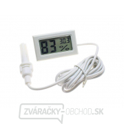 Teplomer so sondou T164C Teplomer so sondou T164C gallery main image