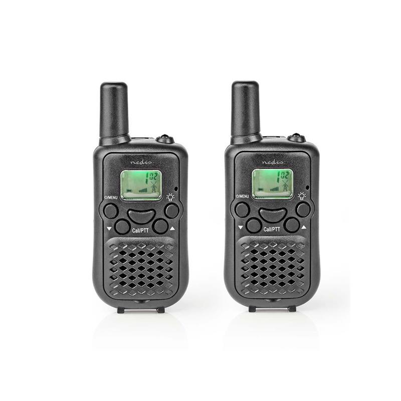 E-shop Vysielačky NEDIS WLTK0500BK 06425121